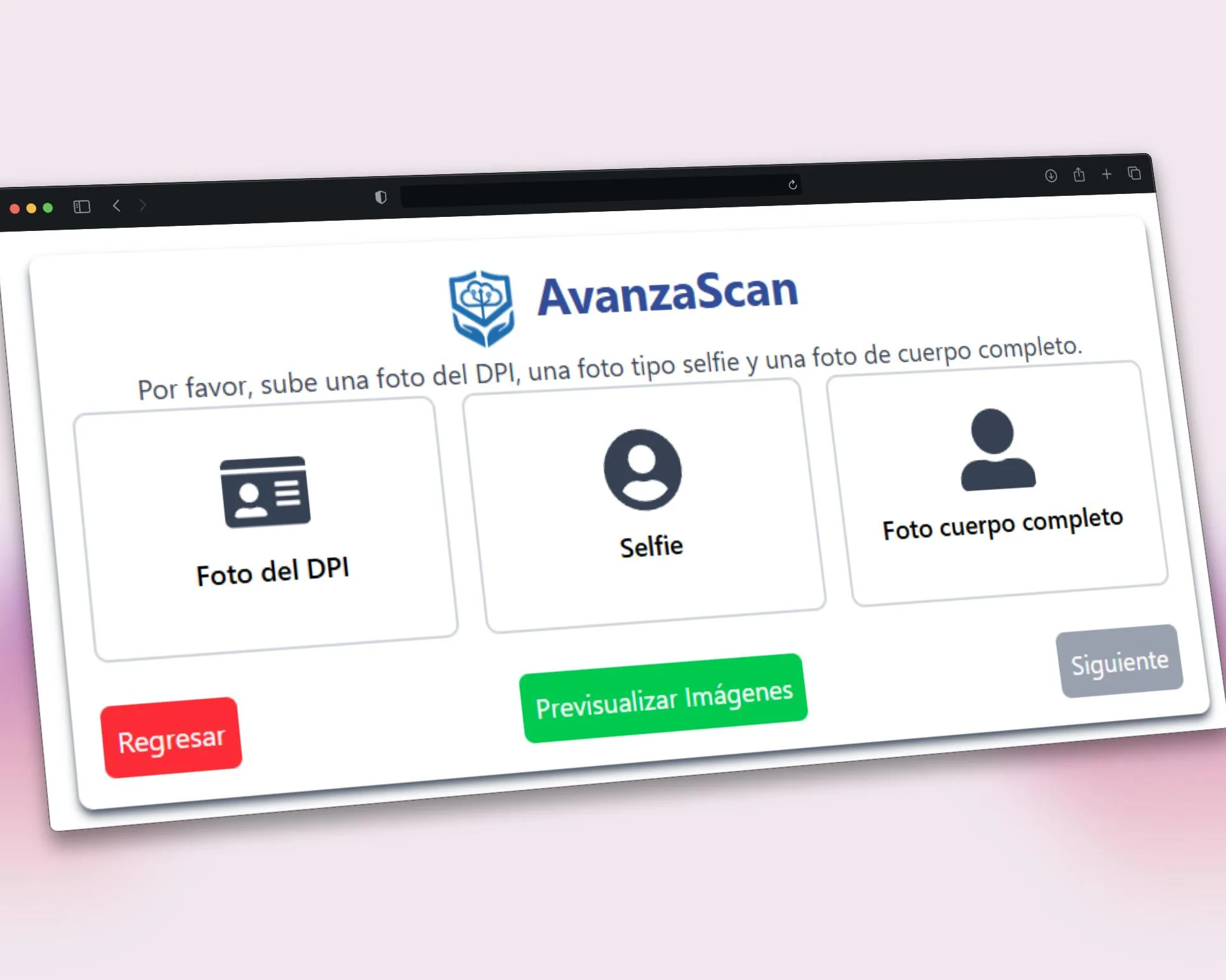 AvanzaScan